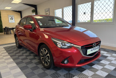 Mazda 2 SKYACTIV-G 1.5 i  115 SELECTION / SUIVI COMPLET MAZDA