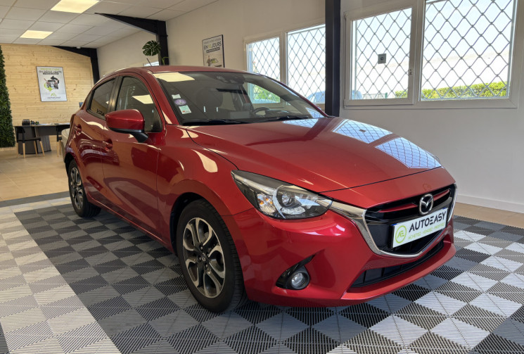 Mazda 2 SKYACTIV-G 1.5 i  115 SELECTION / SUIVI COMPLET MAZDA