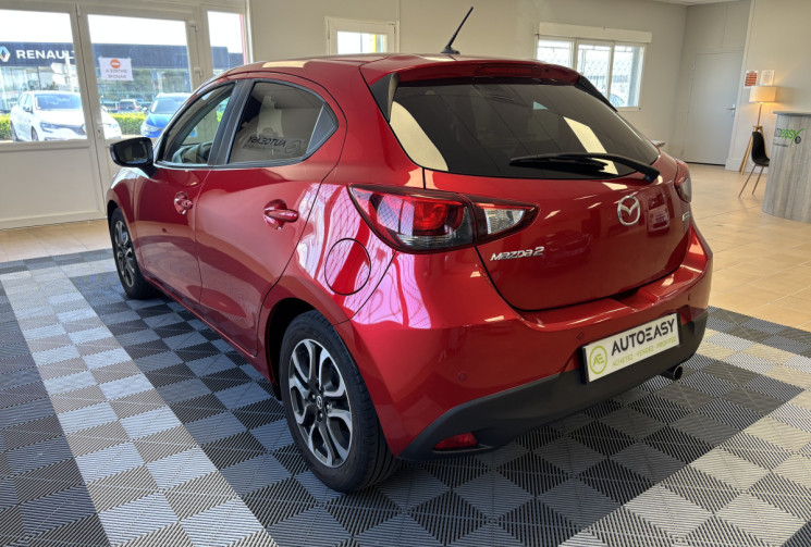 Mazda 2 SKYACTIV-G 1.5 i  115 SELECTION / SUIVI COMPLET MAZDA