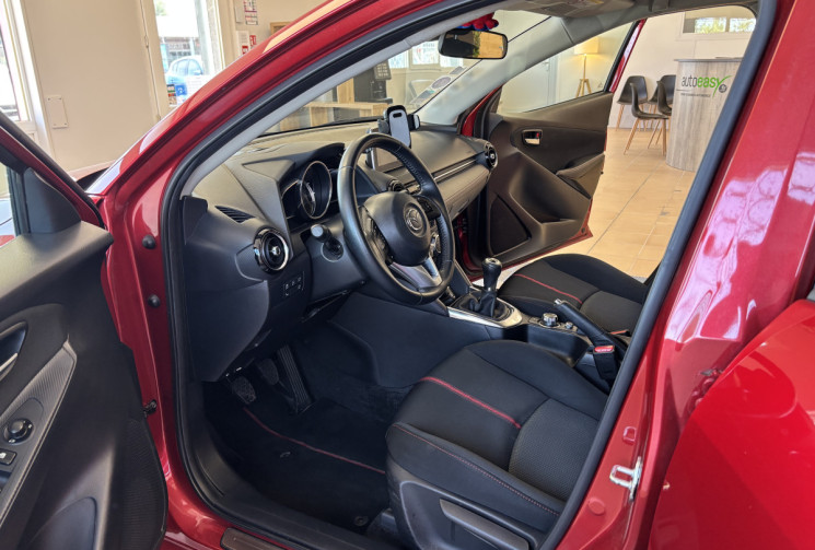 Mazda 2 SKYACTIV-G 1.5 i  115 SELECTION / SUIVI COMPLET MAZDA