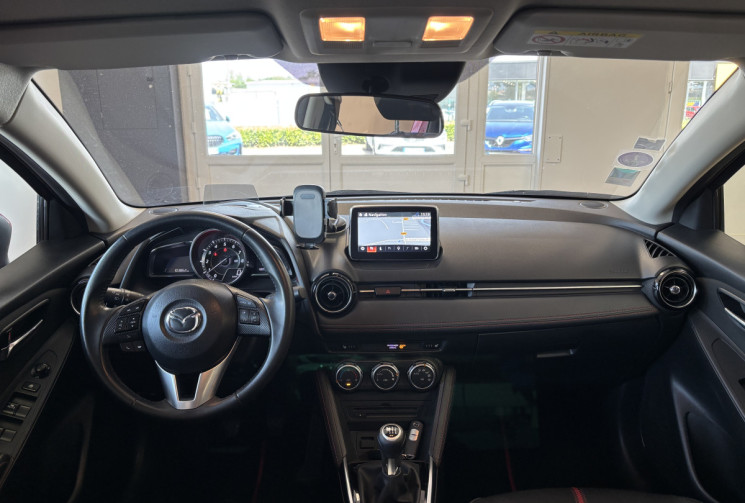 Mazda 2 SKYACTIV-G 1.5 i  115 SELECTION / SUIVI COMPLET MAZDA