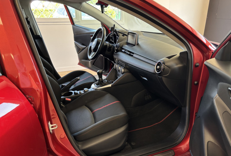 Mazda 2 SKYACTIV-G 1.5 i  115 SELECTION / SUIVI COMPLET MAZDA