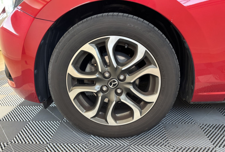 Mazda 2 SKYACTIV-G 1.5 i  115 SELECTION / SUIVI COMPLET MAZDA