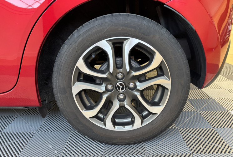 Mazda 2 SKYACTIV-G 1.5 i  115 SELECTION / SUIVI COMPLET MAZDA