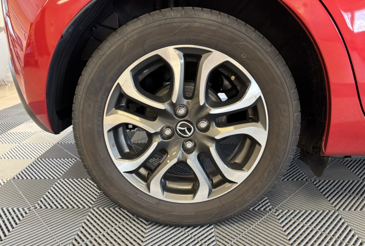 Mazda 2 SKYACTIV-G 1.5 i  115 SELECTION / SUIVI COMPLET MAZDA