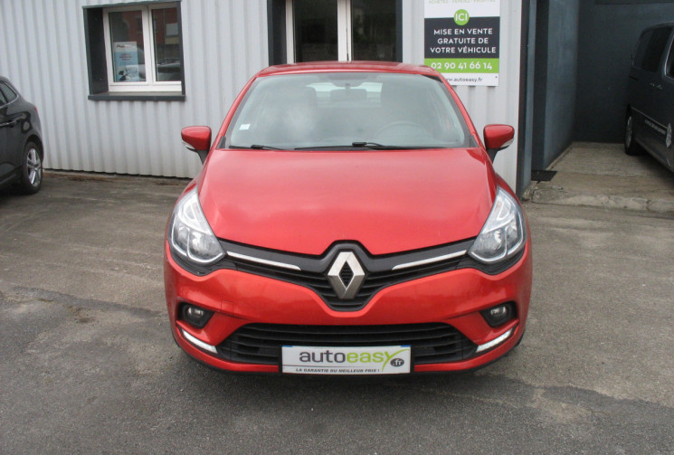 Renault Clio 1.5 dCi 90 MEDIANAV AIR 2 places VASP