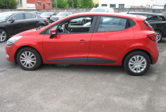 Renault Clio 1.5 dCi 90 MEDIANAV AIR 2 places VASP