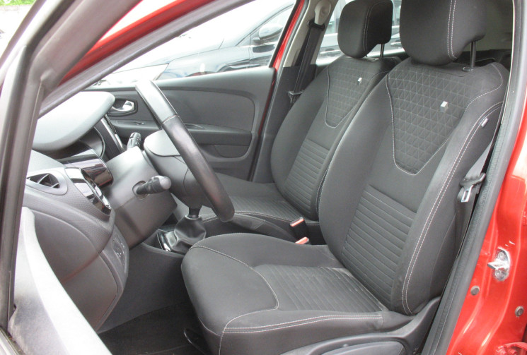 Renault Clio 1.5 dCi 90 MEDIANAV AIR 2 places VASP