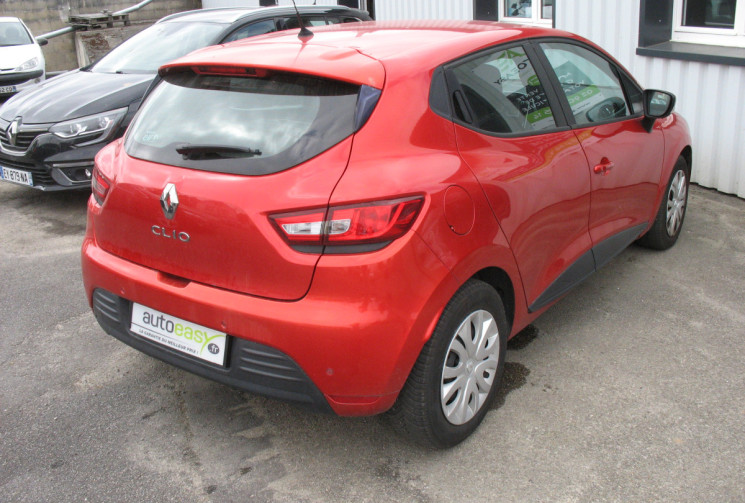 Renault Clio 1.5 dCi 90 MEDIANAV AIR 2 places VASP