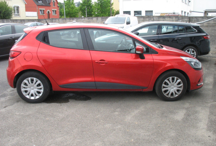 Renault Clio 1.5 dCi 90 MEDIANAV AIR 2 places VASP