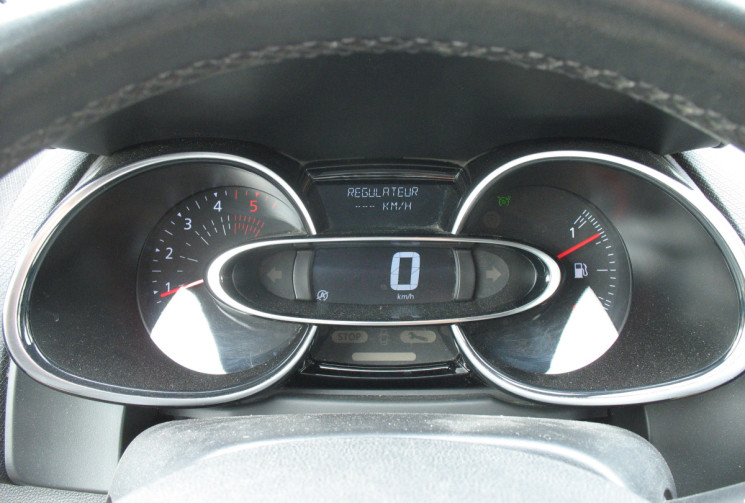 Renault Clio 1.5 dCi 90 MEDIANAV AIR 2 places VASP