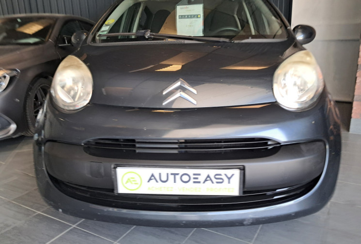 Citroën C1  1.0i 68 cv Pack 5p -1er main - bon état - suivi entretien - GTIE