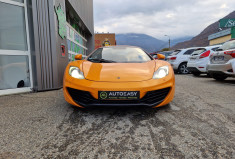 MCLAREN MP4 12C Spider V8 3.8L 625 Volcano Orange - 1ère main - suivi rigoureux - état collection
