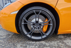 MCLAREN MP4 12C Spider V8 3.8L 625 Volcano Orange - 1ère main - suivi rigoureux - état collection
