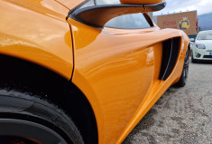 MCLAREN MP4 12C Spider V8 3.8L 625 Volcano Orange - 1ère main - suivi rigoureux - état collection