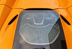 MCLAREN MP4 12C Spider V8 3.8L 625 Volcano Orange - 1ère main - suivi rigoureux - état collection