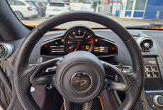 MCLAREN MP4 12C Spider V8 3.8L 625 Volcano Orange - 1ère main - suivi rigoureux - état collection
