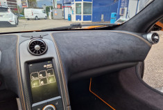 MCLAREN MP4 12C Spider V8 3.8L 625 Volcano Orange - 1ère main - suivi rigoureux - état collection