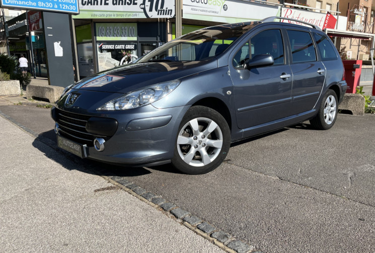 Peugeot 307 SW 1.6 i 110cv Boîte auto