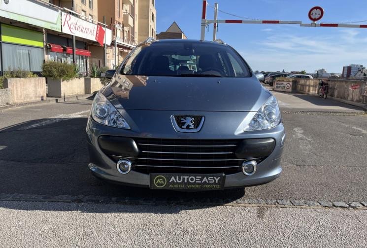 Peugeot 307 SW 1.6 i 110cv Boîte auto