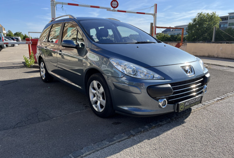 Peugeot 307 SW 1.6 i 110cv Boîte auto