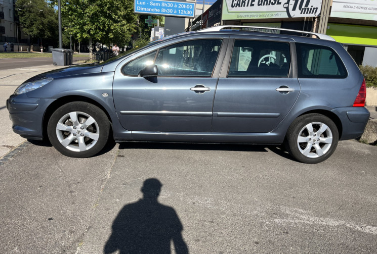 Peugeot 307 SW 1.6 i 110cv Boîte auto