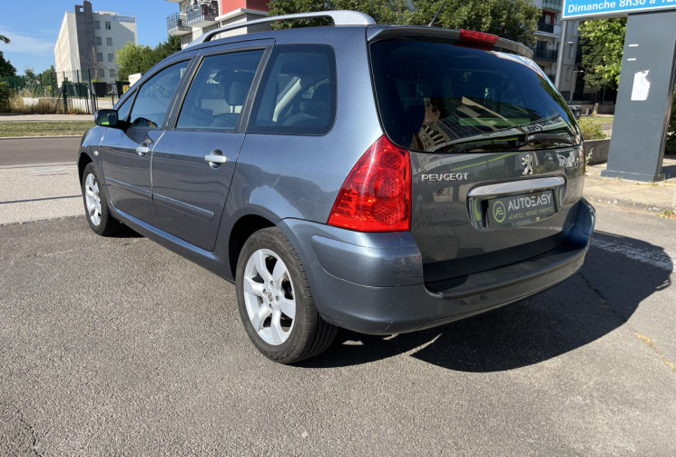 Peugeot 307 SW 1.6 i 110cv Boîte auto