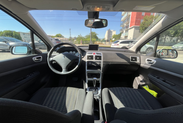 Peugeot 307 SW 1.6 i 110cv Boîte auto
