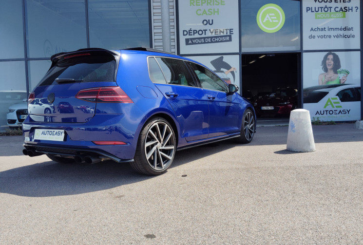 Volkswagen Golf 2.0 TSI 310ch R 4Motion DSG7 5p STAGE 3