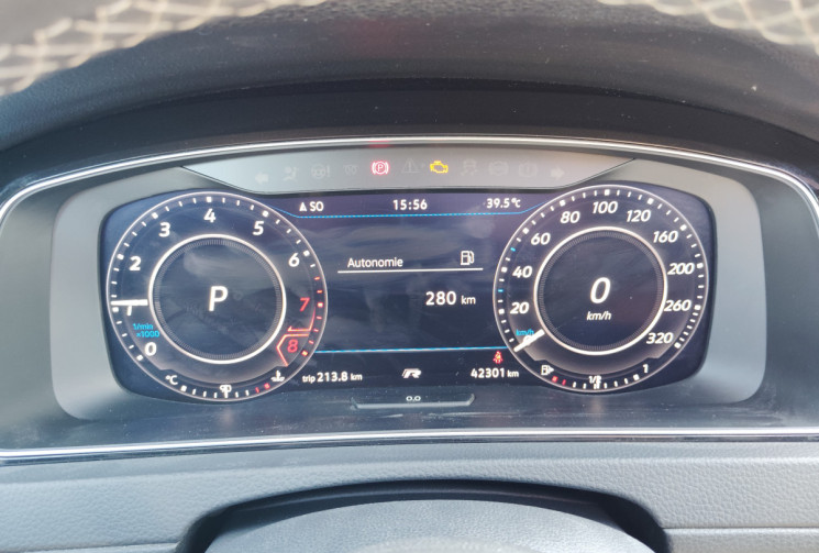 Volkswagen Golf 2.0 TSI 310ch R 4Motion DSG7 5p STAGE 3
