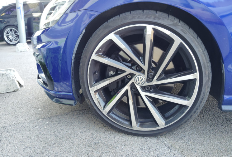 Volkswagen Golf 2.0 TSI 310ch R 4Motion DSG7 5p STAGE 3