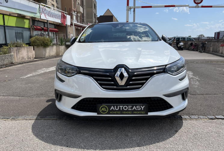 Renault Megane IV Hatchback 1.6 dCi 130 cv