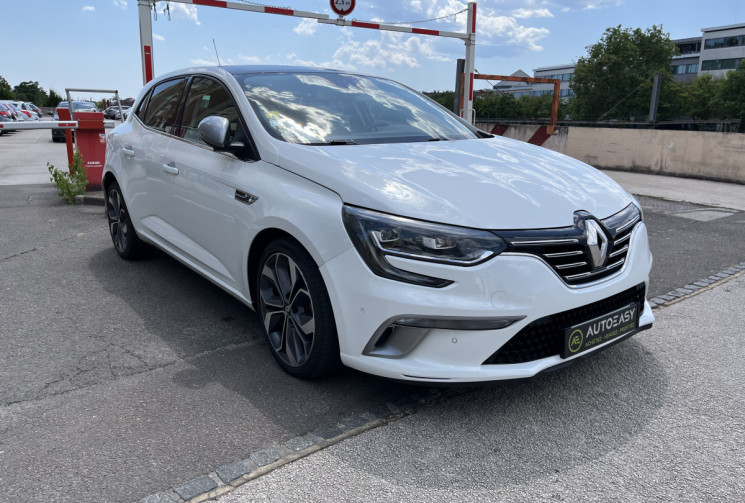 Renault Megane IV Hatchback 1.6 dCi 130 cv