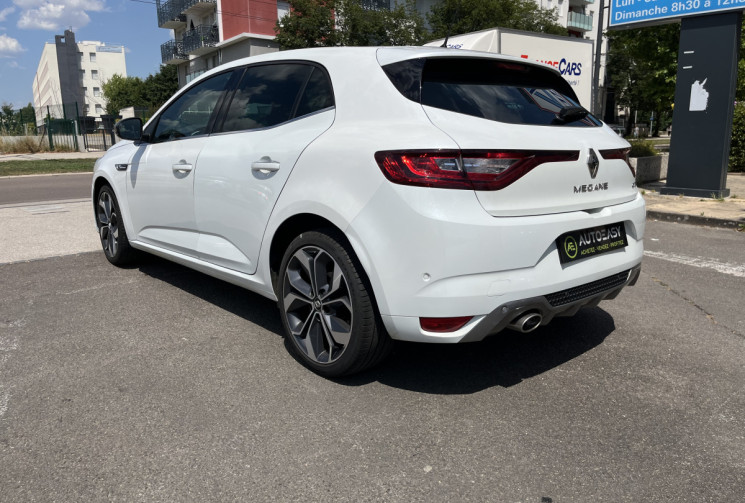 Renault Megane IV Hatchback 1.6 dCi 130 cv