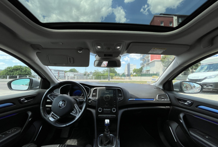 Renault Megane IV Hatchback 1.6 dCi 130 cv