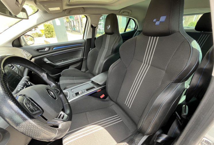 Renault Megane IV Hatchback 1.6 dCi 130 cv