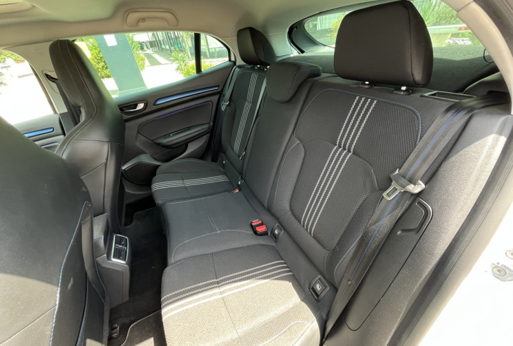 Renault Megane IV Hatchback 1.6 dCi 130 cv