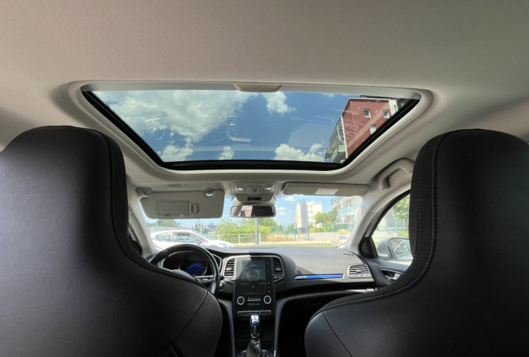 Renault Megane IV Hatchback 1.6 dCi 130 cv
