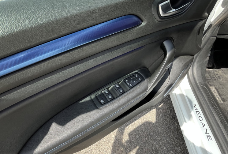 Renault Megane IV Hatchback 1.6 dCi 130 cv