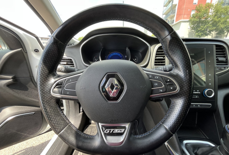 Renault Megane IV Hatchback 1.6 dCi 130 cv