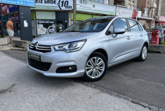 Citroën C4 II 1.2 THP S&S 110 cv