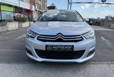 Citroën C4 II 1.2 THP S&S 110 cv