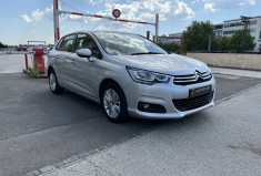 Citroën C4 II 1.2 THP S&S 110 cv