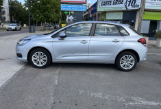 Citroën C4 II 1.2 THP S&S 110 cv