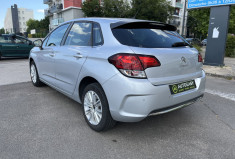 Citroën C4 II 1.2 THP S&S 110 cv