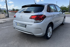 Citroën C4 II 1.2 THP S&S 110 cv