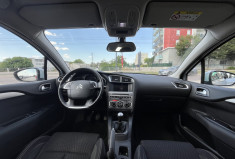 Citroën C4 II 1.2 THP S&S 110 cv