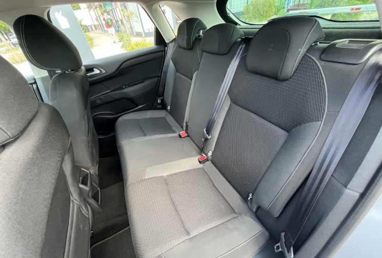 Citroën C4 II 1.2 THP S&S 110 cv