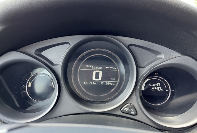 Citroën C4 II 1.2 THP S&S 110 cv