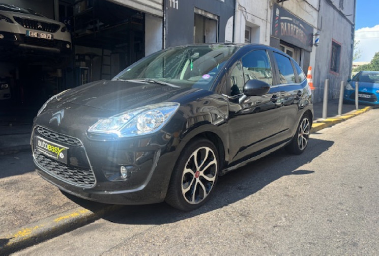 Citroën C3 1.6 Vti exclusive Airdream 120cv  Origine France 3eme main / CLIM / JANTE 17P /